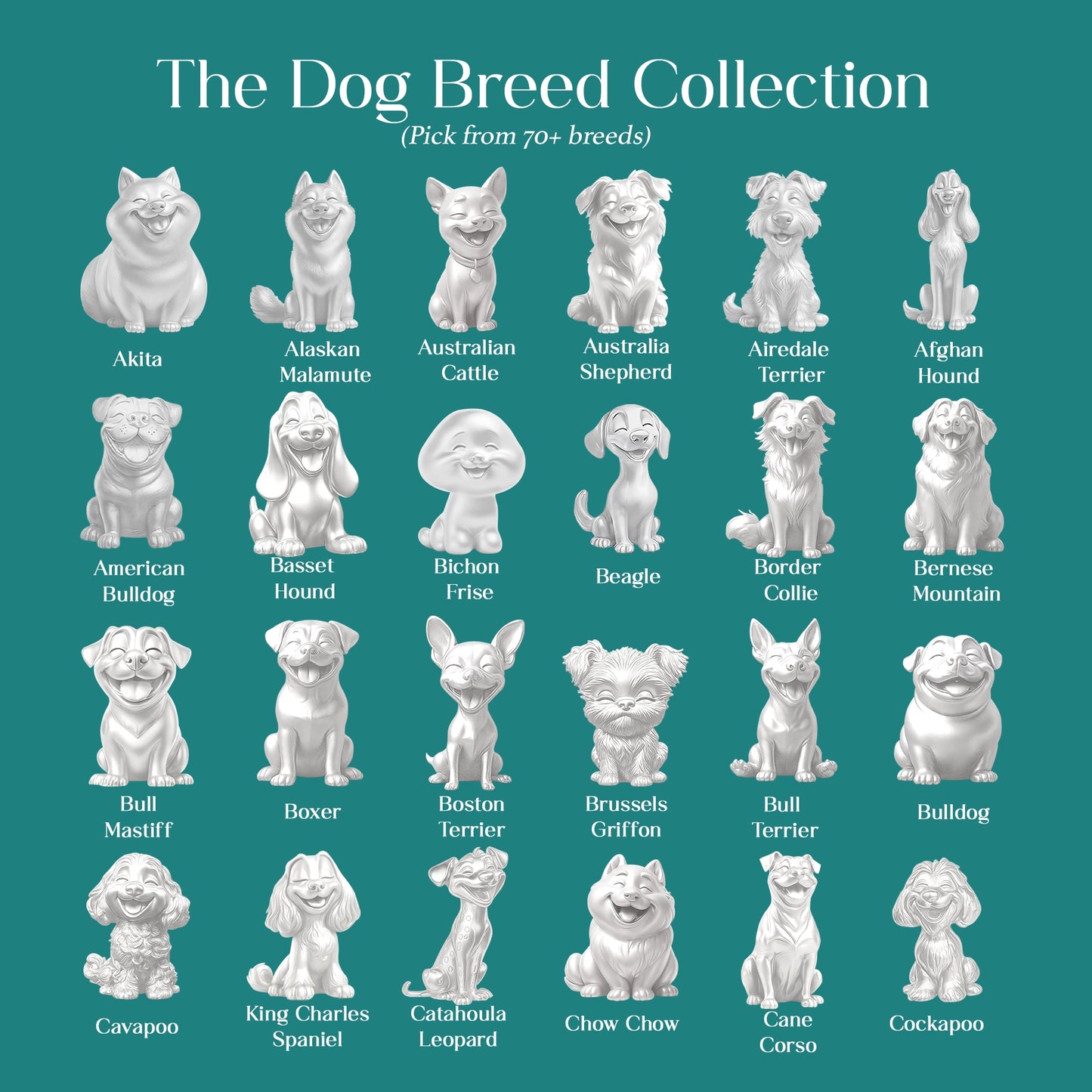 Soulyshine Purest Bond - The Petite Companion Charm Necklace