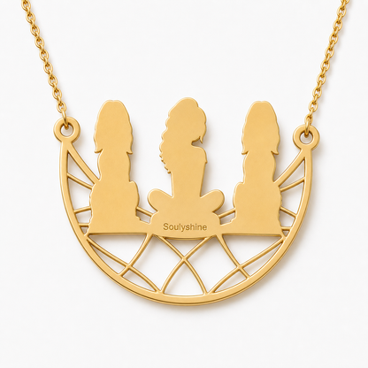 Afghan Hound - 18K Gold Vermeil - 2nd