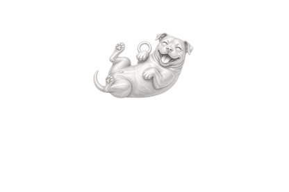 Soulyshine AmStaff Little Love Charm Only - Image 1