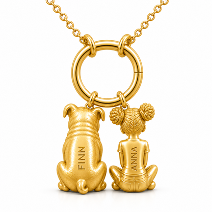 American Bully - 18K Gold Vermeil - 2nd