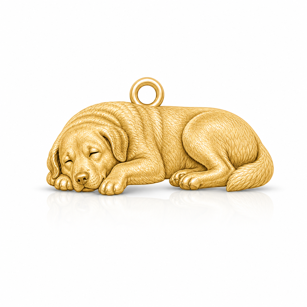 Soulyshine Anatolian Shepherd Dog Personalized Pet Companion Charm Only