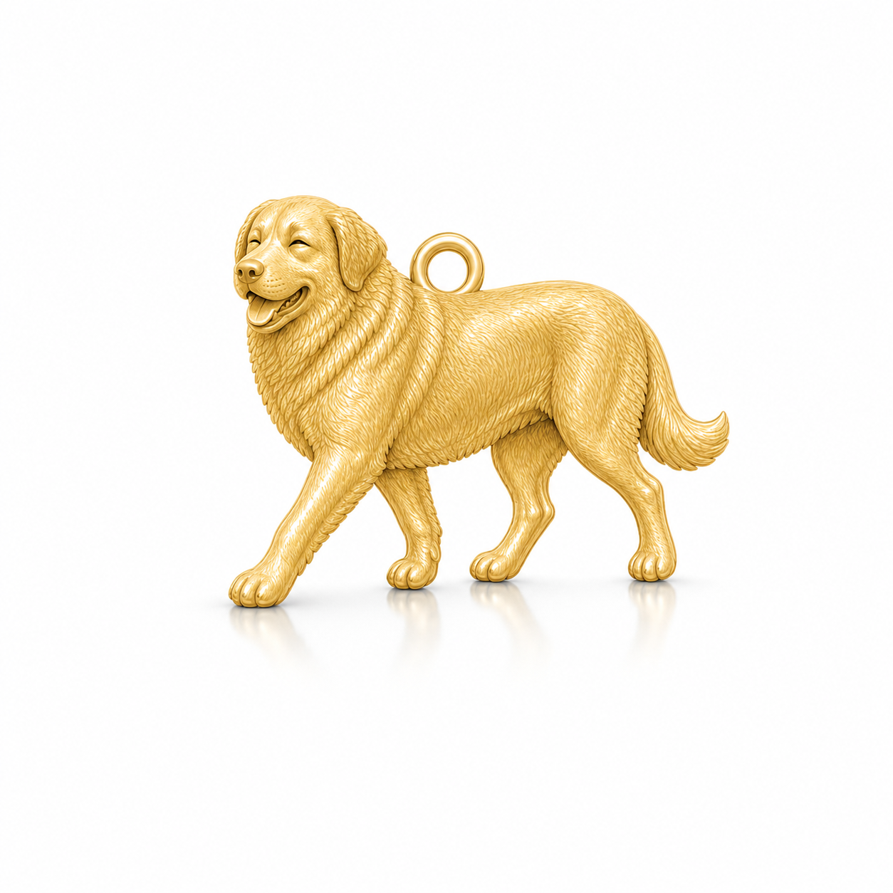Soulyshine Anatolian Shepherd Dog Personalized Pet Companion Charm Only