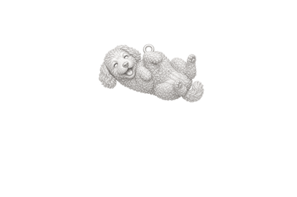 Soulyshine Aussiedoodle Little Love Charm Only - Image 1