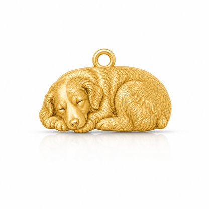 Soulyshine Australian Shepherd Personalized Pet Companion Charm Only