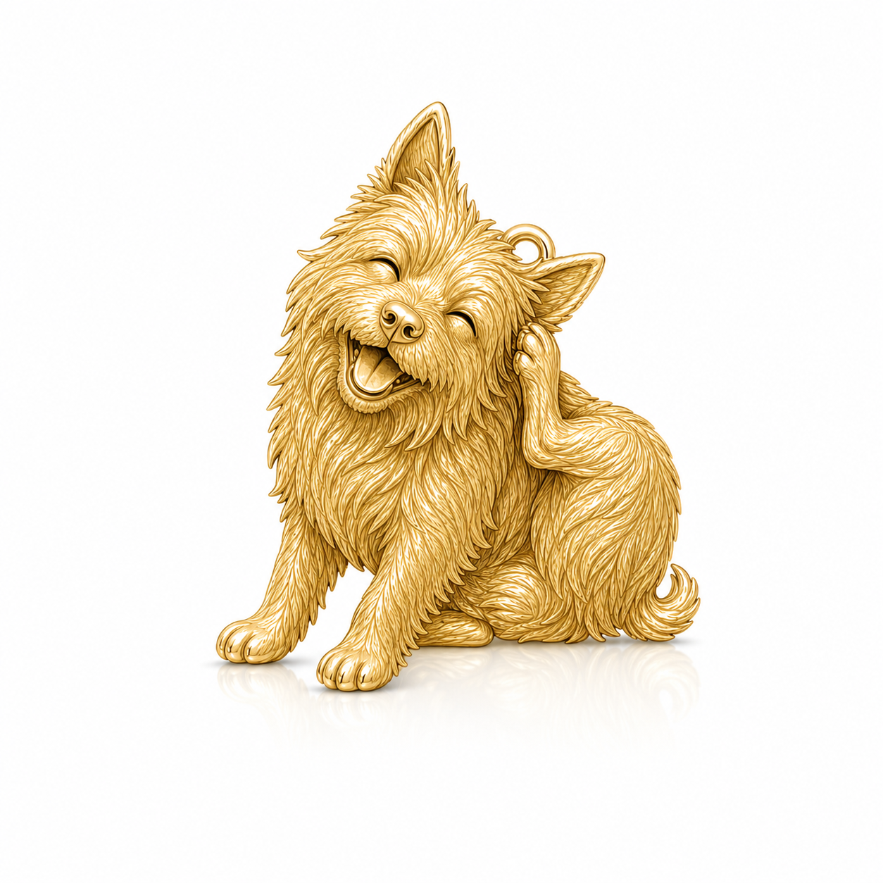 Soulyshine Australian Terrier Personalized Pet Companion Charm Only