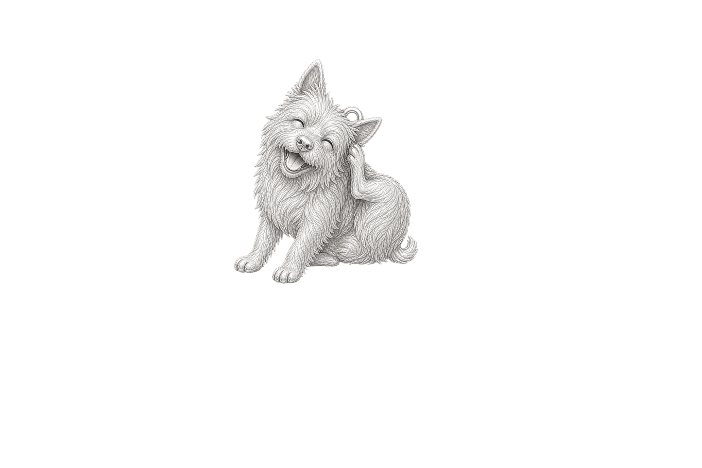 Soulyshine Australian Terrier Little Love Charm Only - Image 1