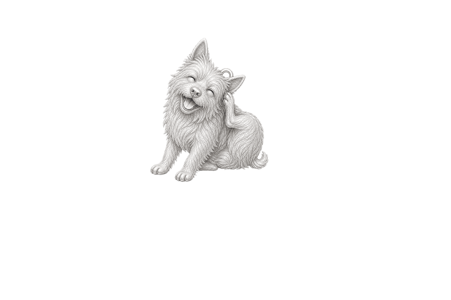 Soulyshine Australian Terrier Little Love Charm Only - Image 1