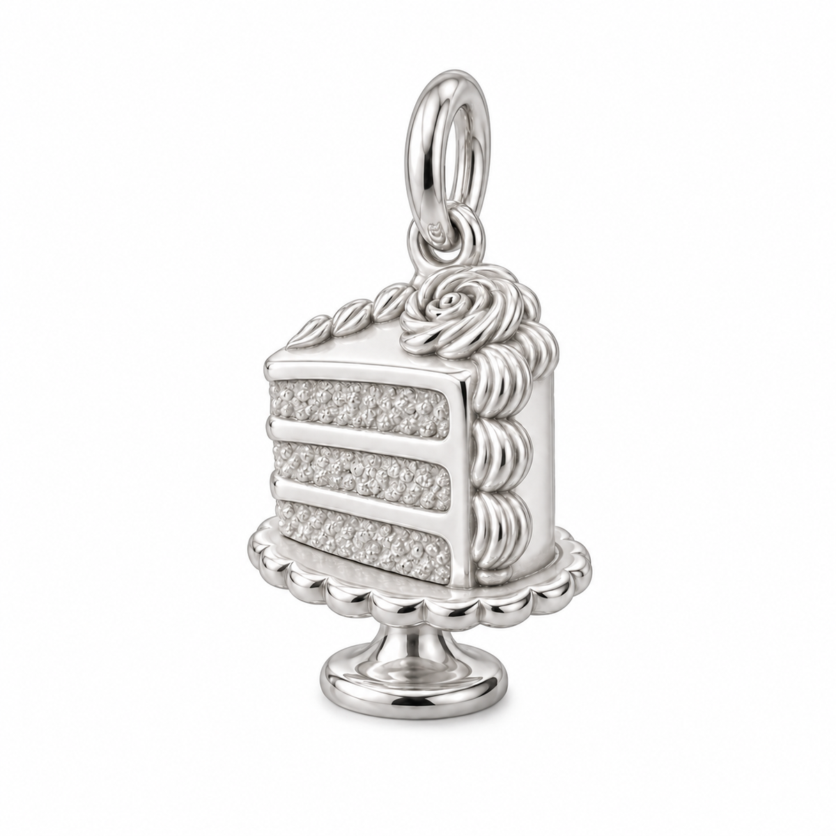 Layer Cake Celebration Charm