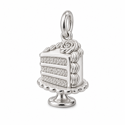 Layer Cake Celebration Charm