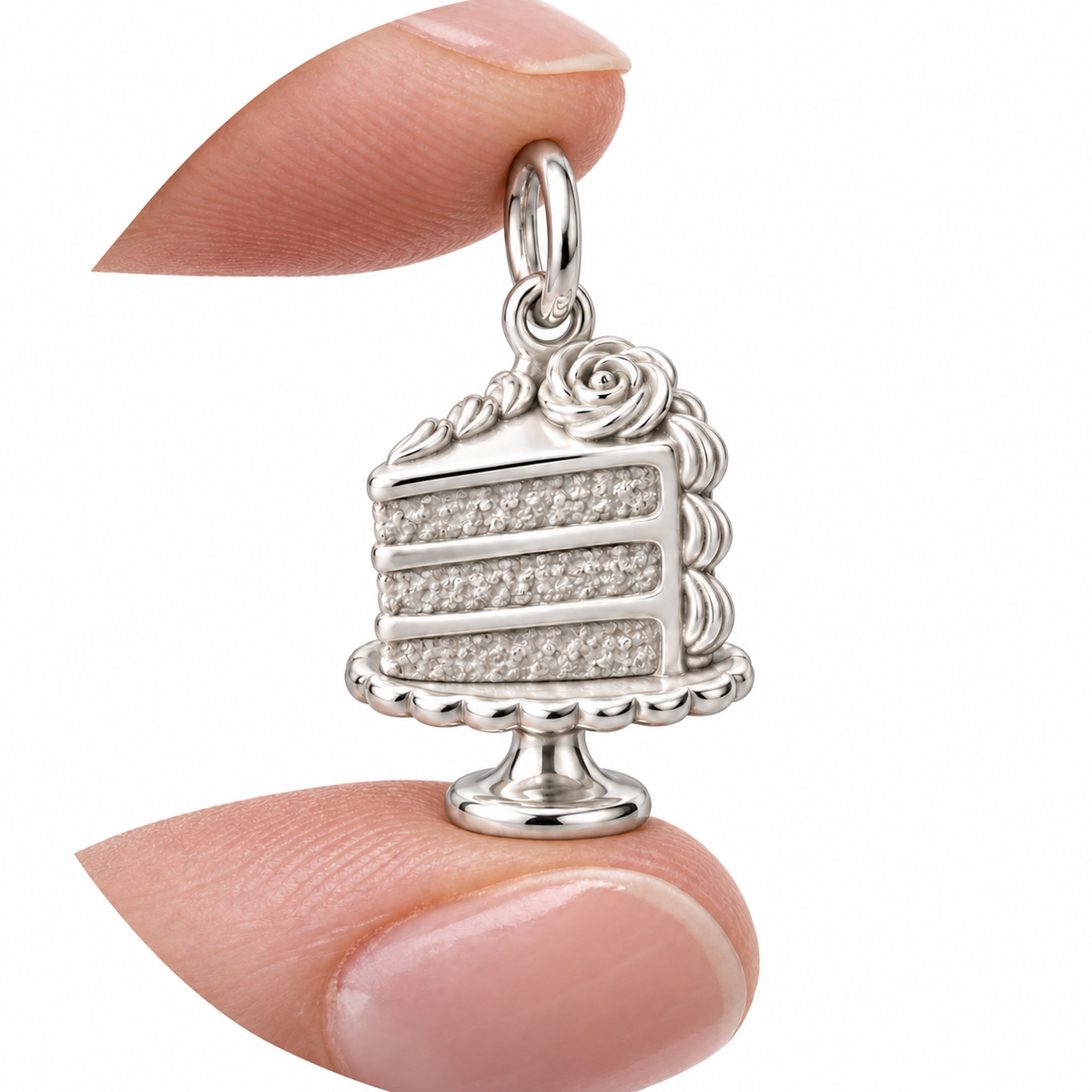 Layer Cake Celebration Charm