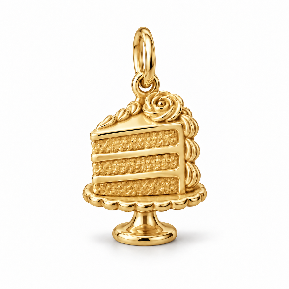 Layer Cake Celebration Charm