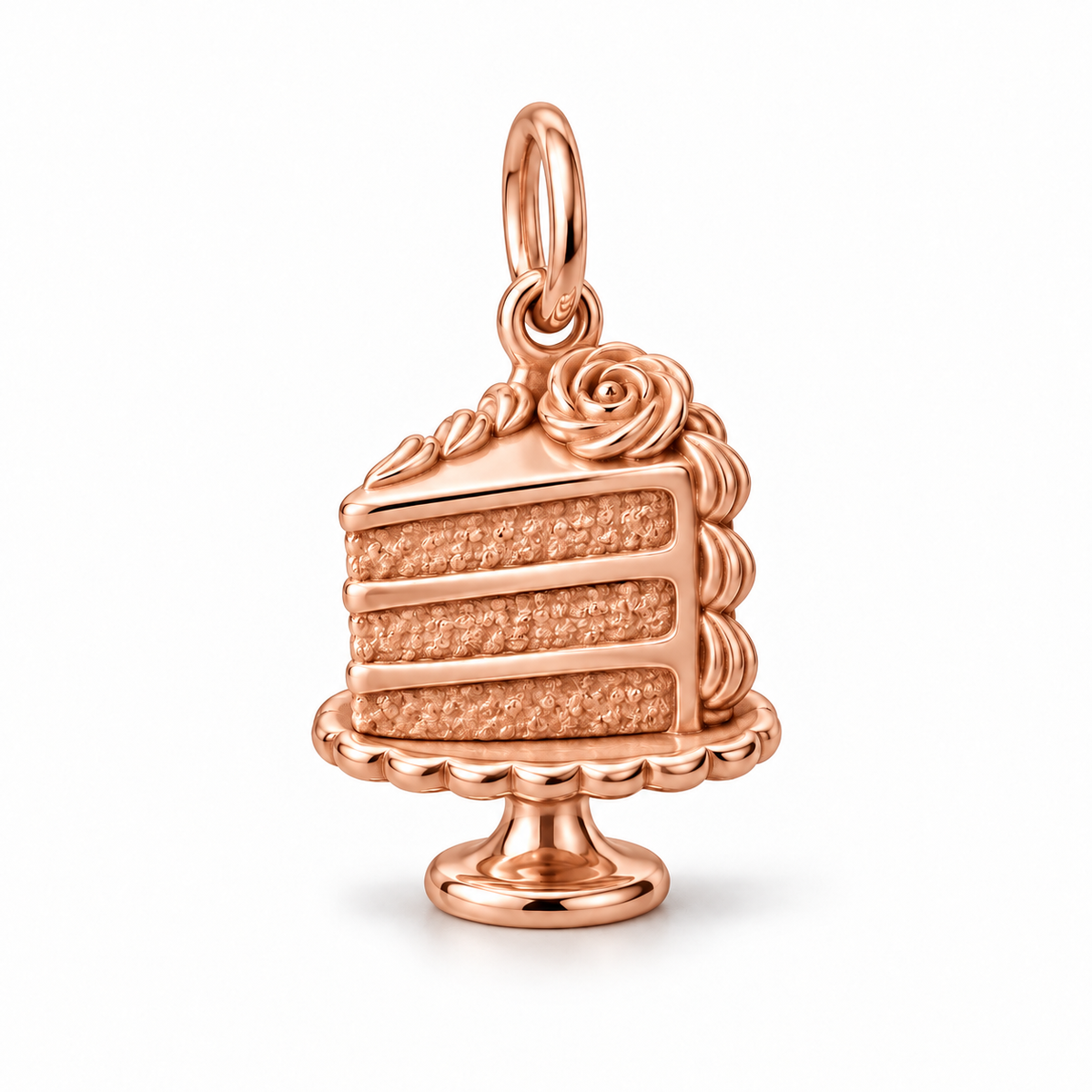 Layer Cake Celebration Charm