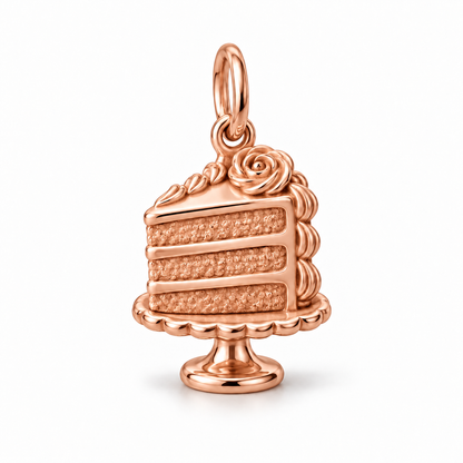 Layer Cake Celebration Charm