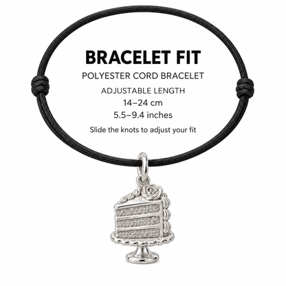 Layer Cake Celebration Charm
