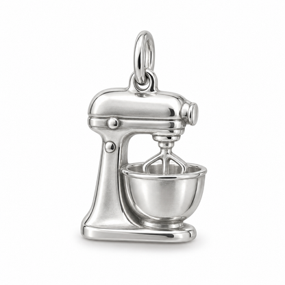 Little Stand Mixer Charm
