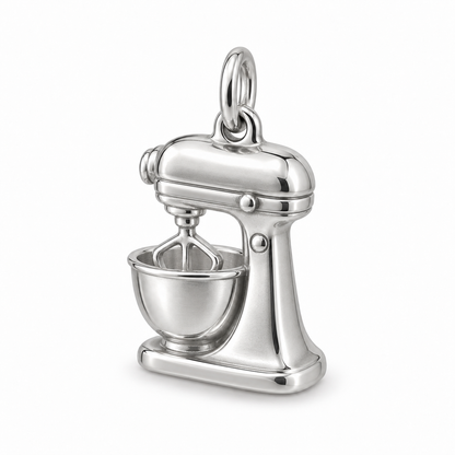 Little Stand Mixer Charm