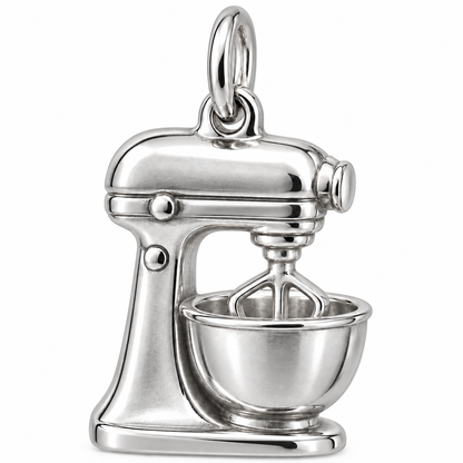 Little Stand Mixer Charm