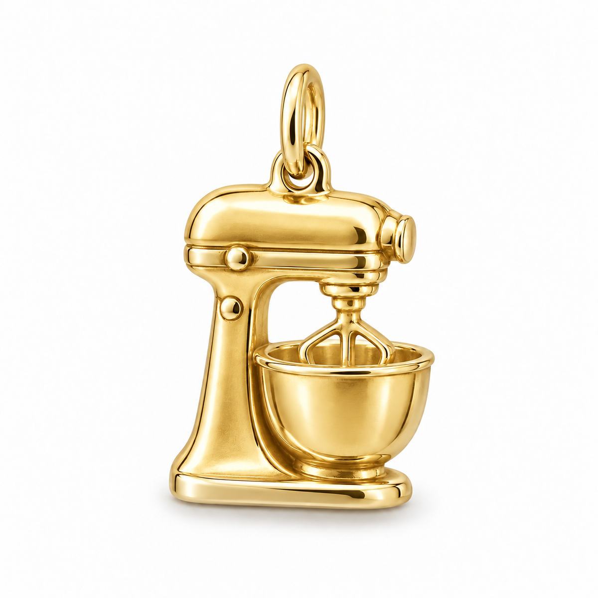 Little Stand Mixer Charm