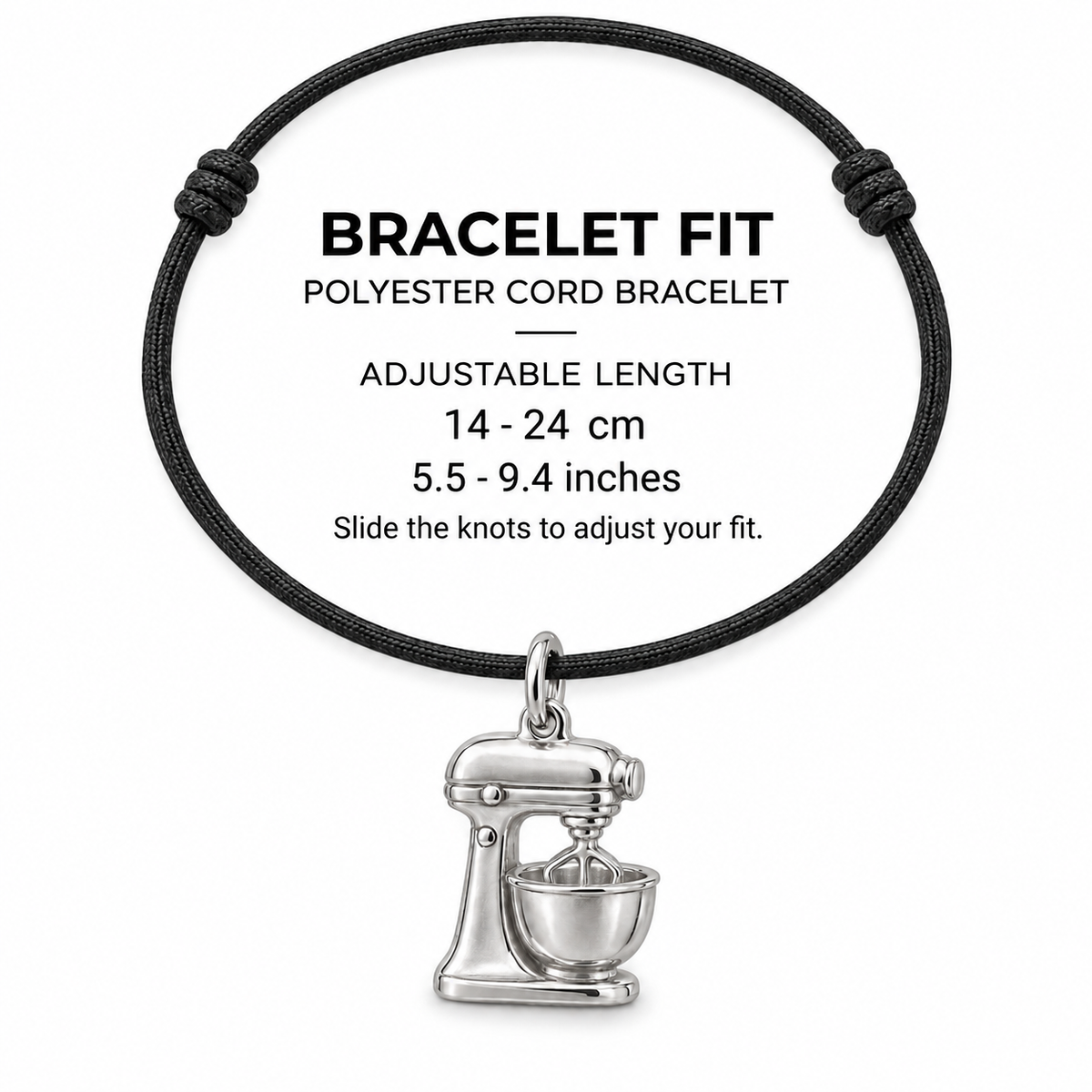 Little Stand Mixer Charm