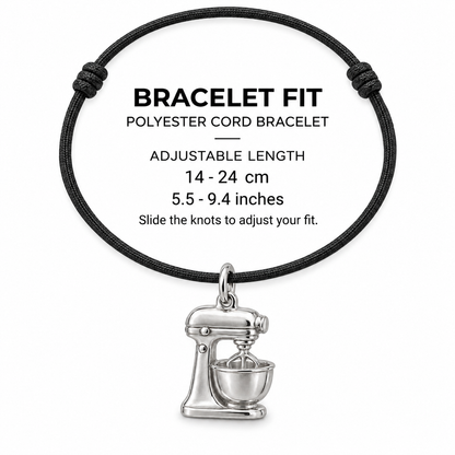 Little Stand Mixer Charm