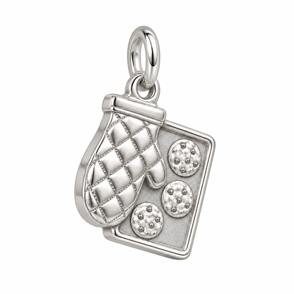 Oven Mitt and Cookie Tray Charm