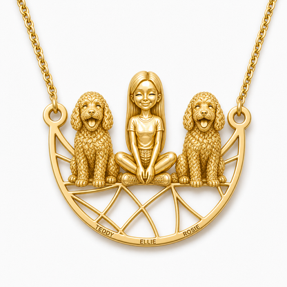 Barbet - 18K Gold Vermeil - 1st