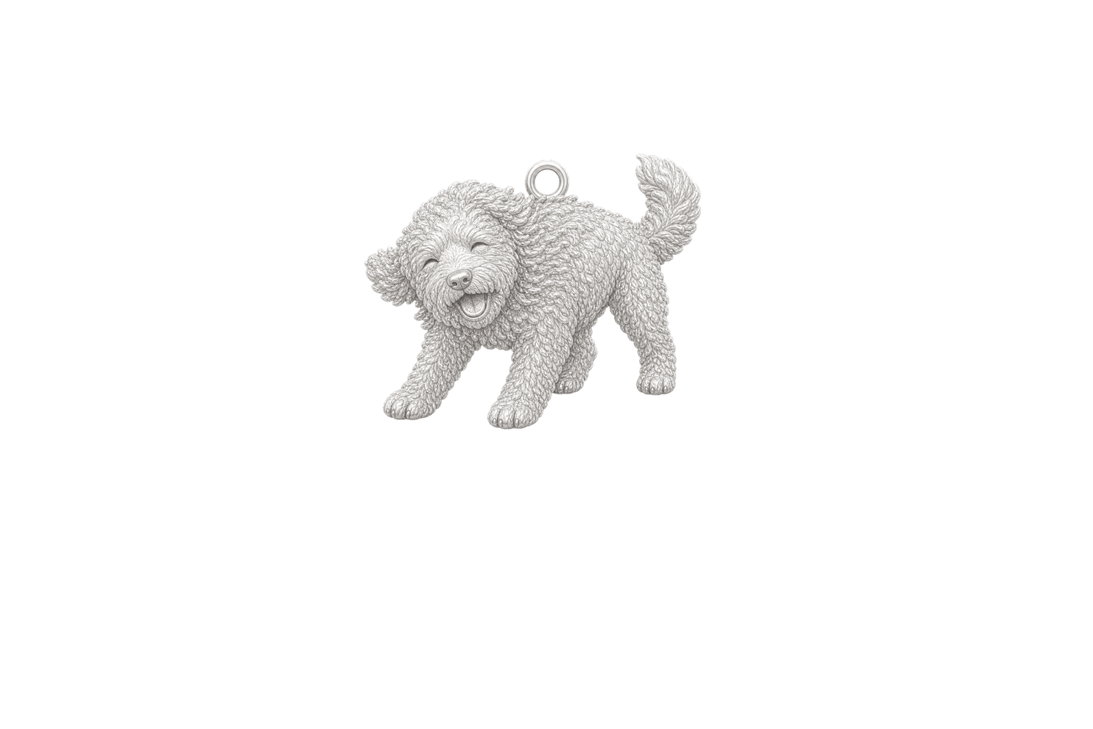Soulyshine Barbet Little Love Charm Only - Image 1