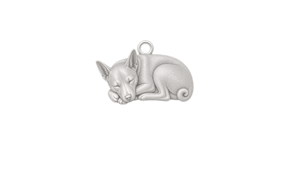 Soulyshine Basenji Little Love Charm Only - Image 1