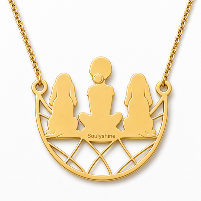 Basset Hound - 18K Gold Vermeil - 2nd