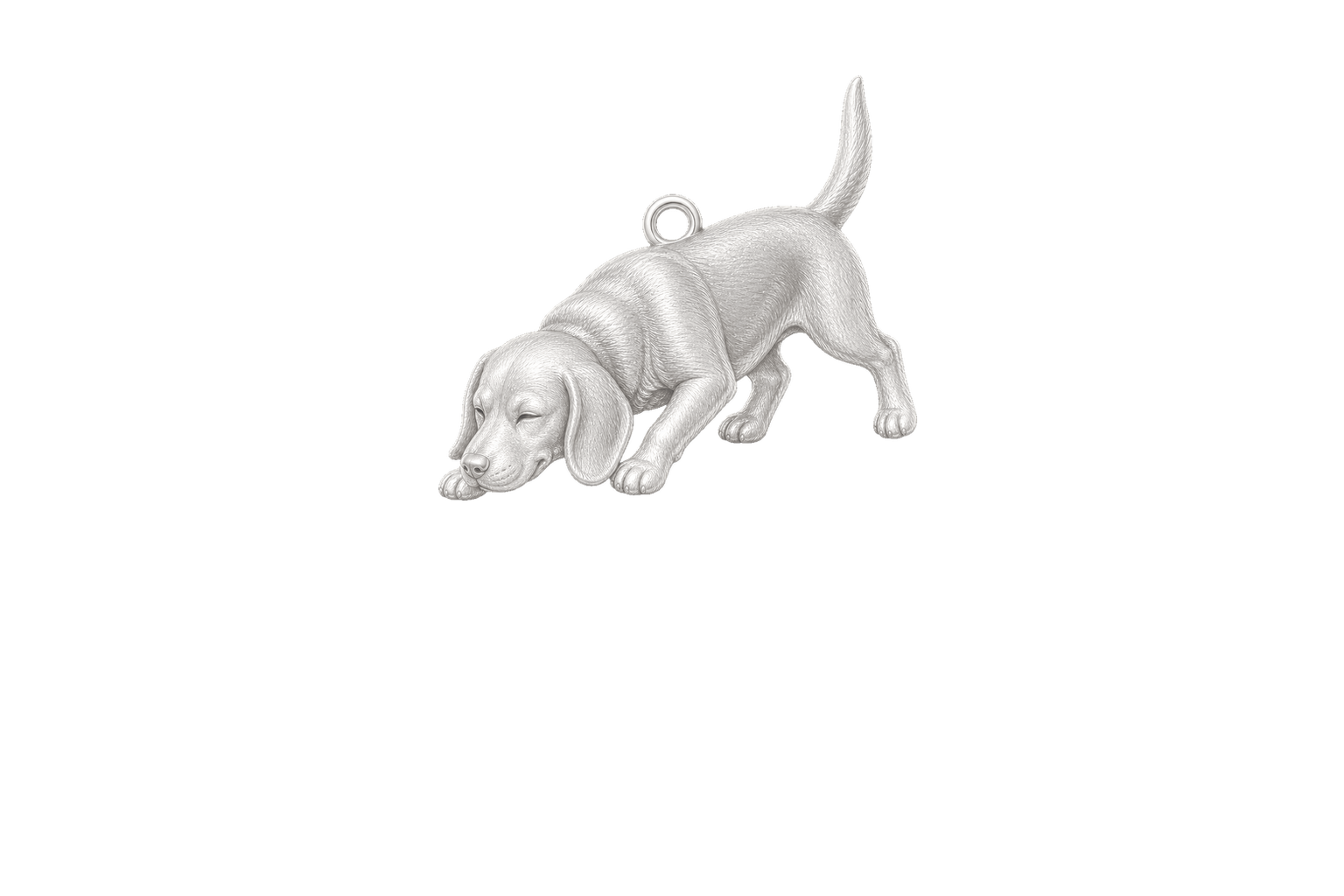 Soulyshine Beagle Little Love Charm Only - Image 1
