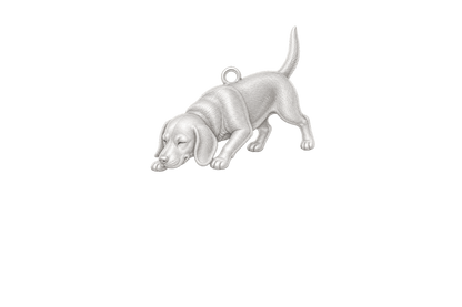 Soulyshine Beagle Little Love Charm Only - Image 1