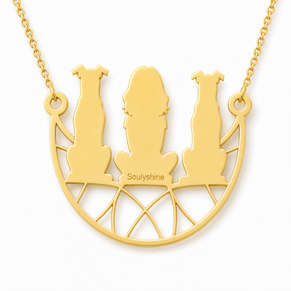 Beauceron - 18K Gold Vermeil - 2nd