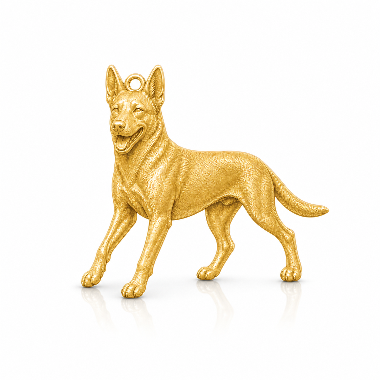 Soulyshine Beauceron Personalized Pet Companion Charm Only