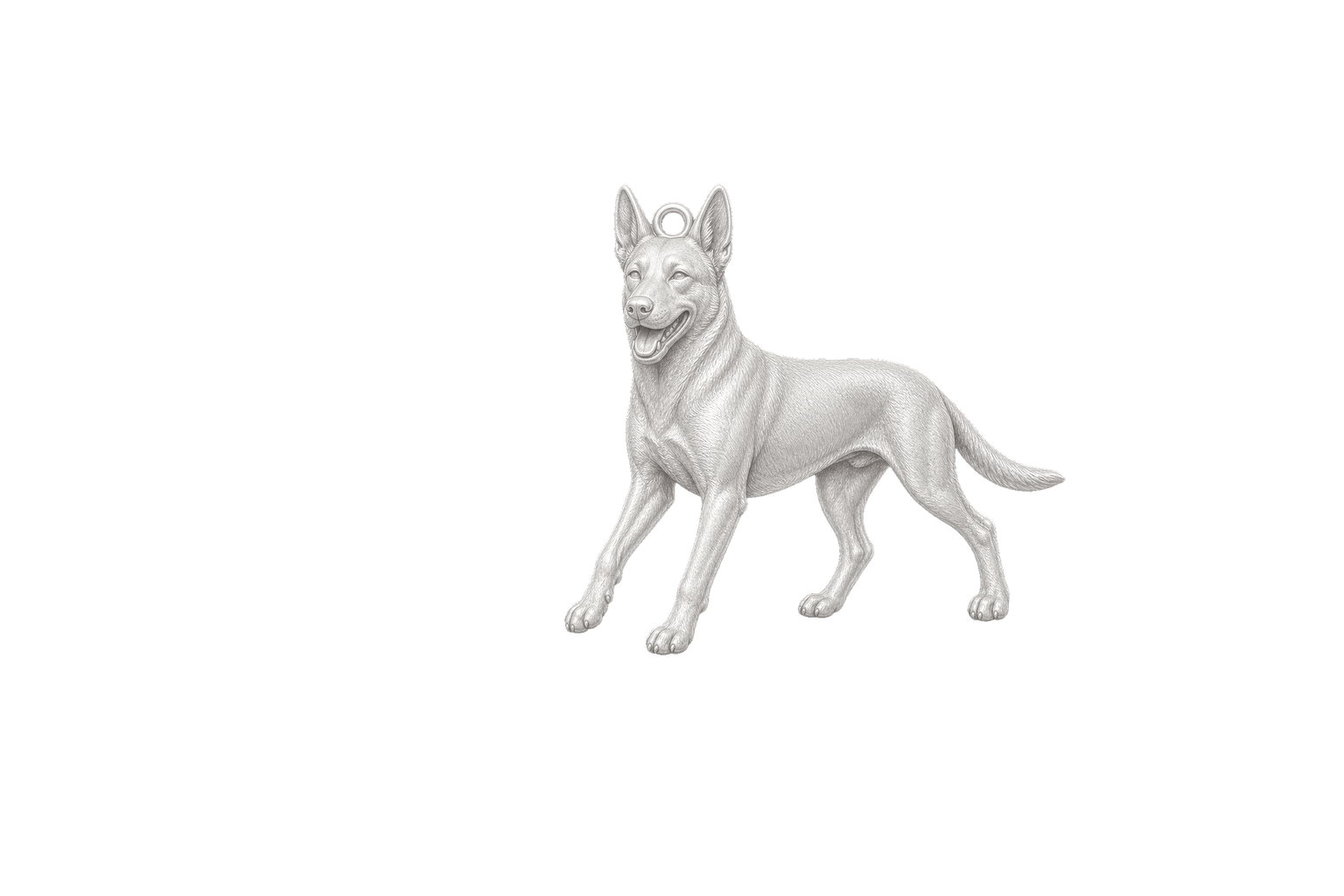 Soulyshine Beauceron Little Love Charm Only - Image 1