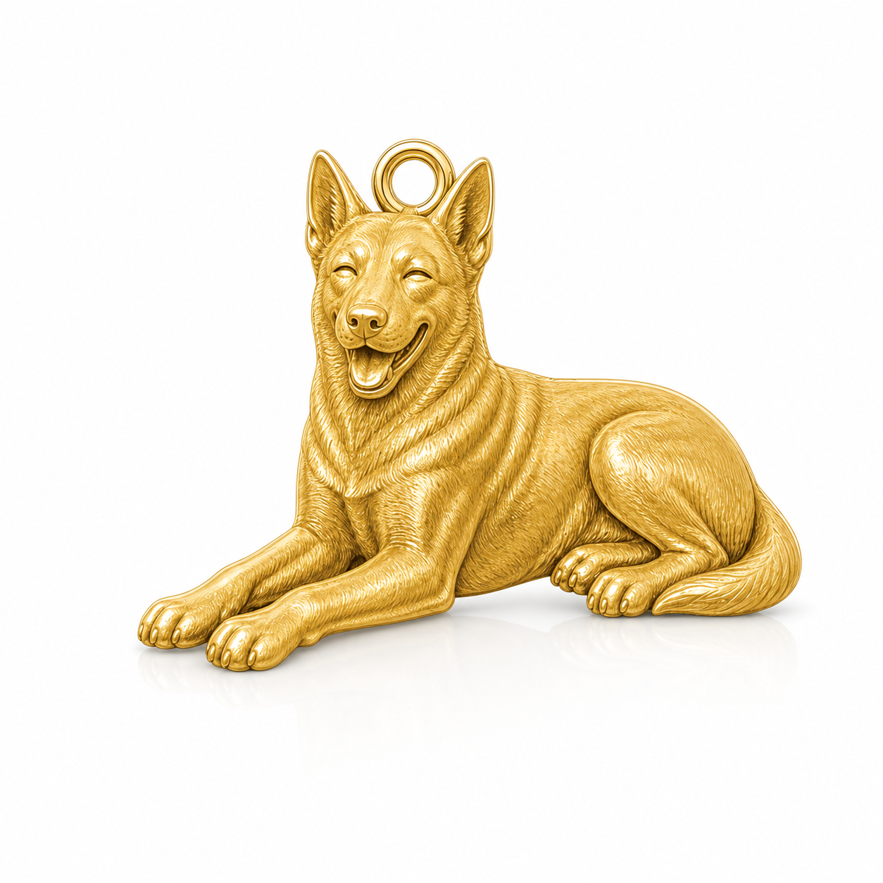 Soulyshine Beauceron Personalized Pet Companion Charm Only