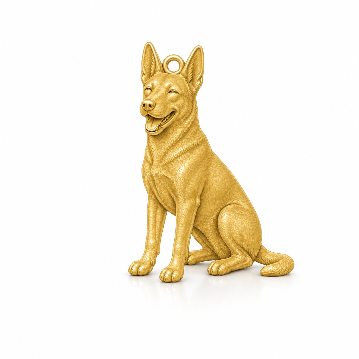 Soulyshine Beauceron Personalized Pet Companion Charm Only