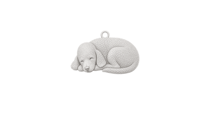 Soulyshine Bedlington Terrier Little Love Charm Only - Image 1