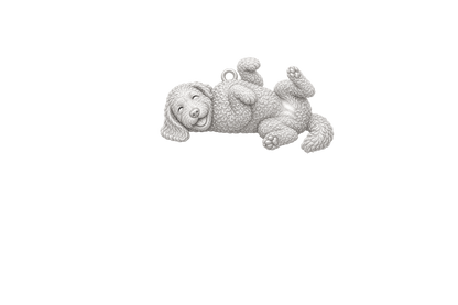 Soulyshine Bernedoodle Little Love Charm Only - Image 1