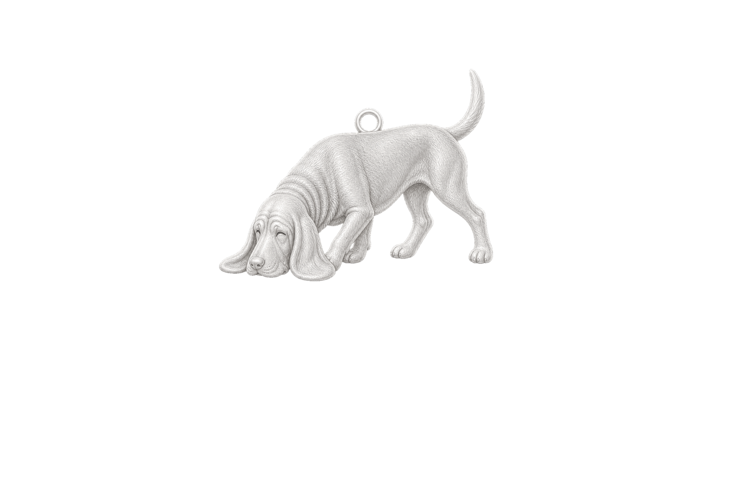 Soulyshine Bloodhound Little Love Charm Only - Image 1