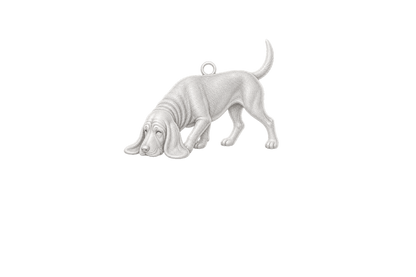 Soulyshine Bloodhound Little Love Charm Only - Image 1
