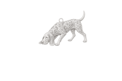 Soulyshine Bluetick Coonhound Little Love Charm Only - Image 1