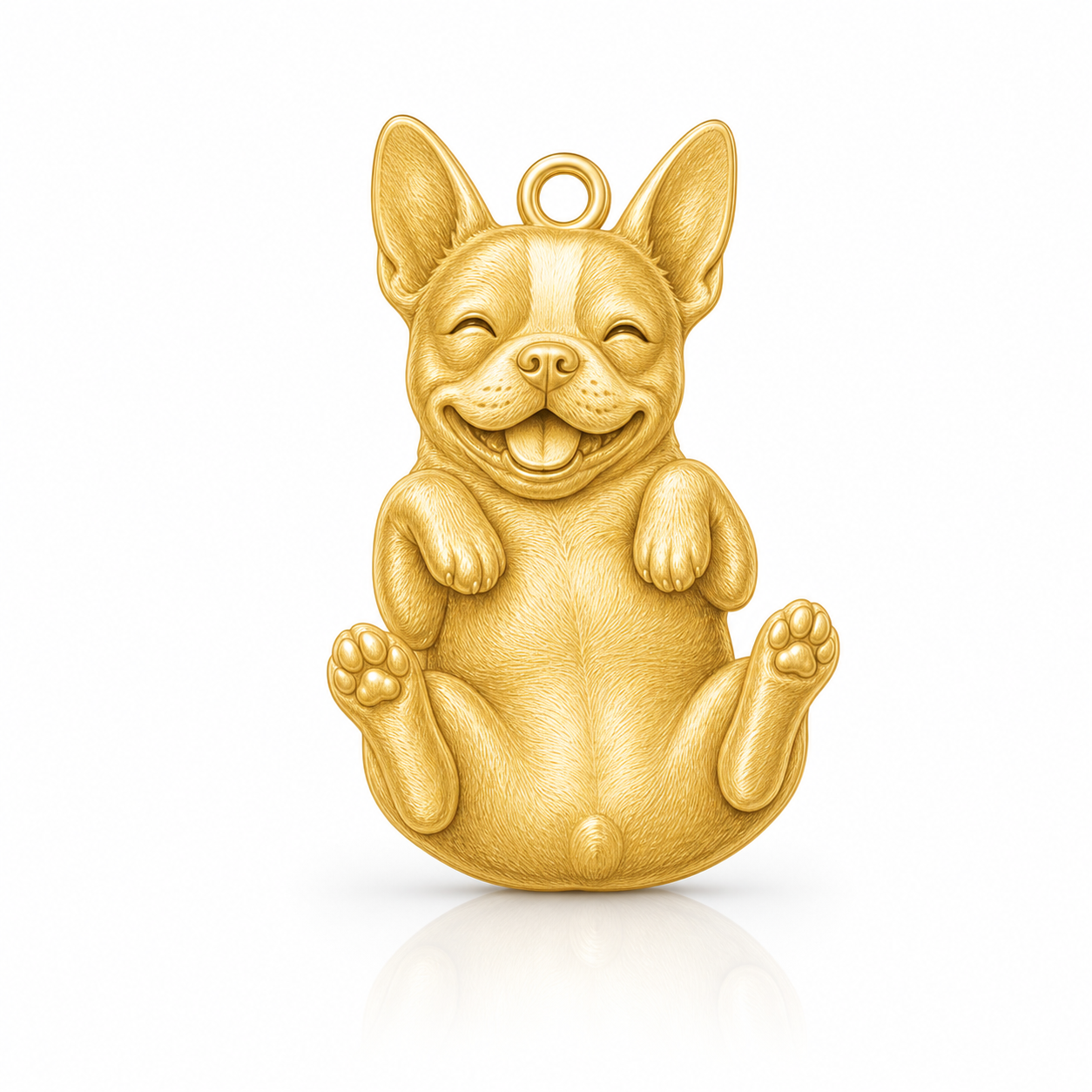 Soulyshine Boston Terrier Personalized Pet Companion Charm Only