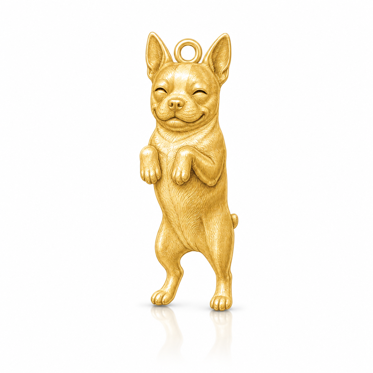 Soulyshine Boston Terrier Personalized Pet Companion Charm Only