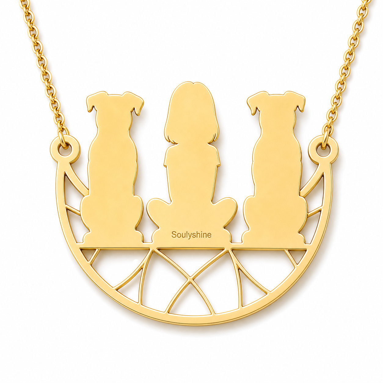 Boxer - 18K Gold Vermeil - 2nd