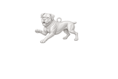 Soulyshine Boxer Little Love Charm Only - Image 1