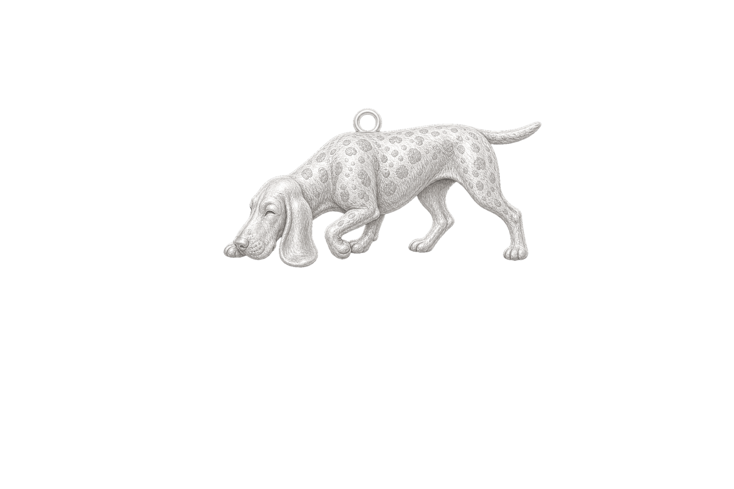 Soulyshine Bracco Italiano Little Love Charm Only - Image 1