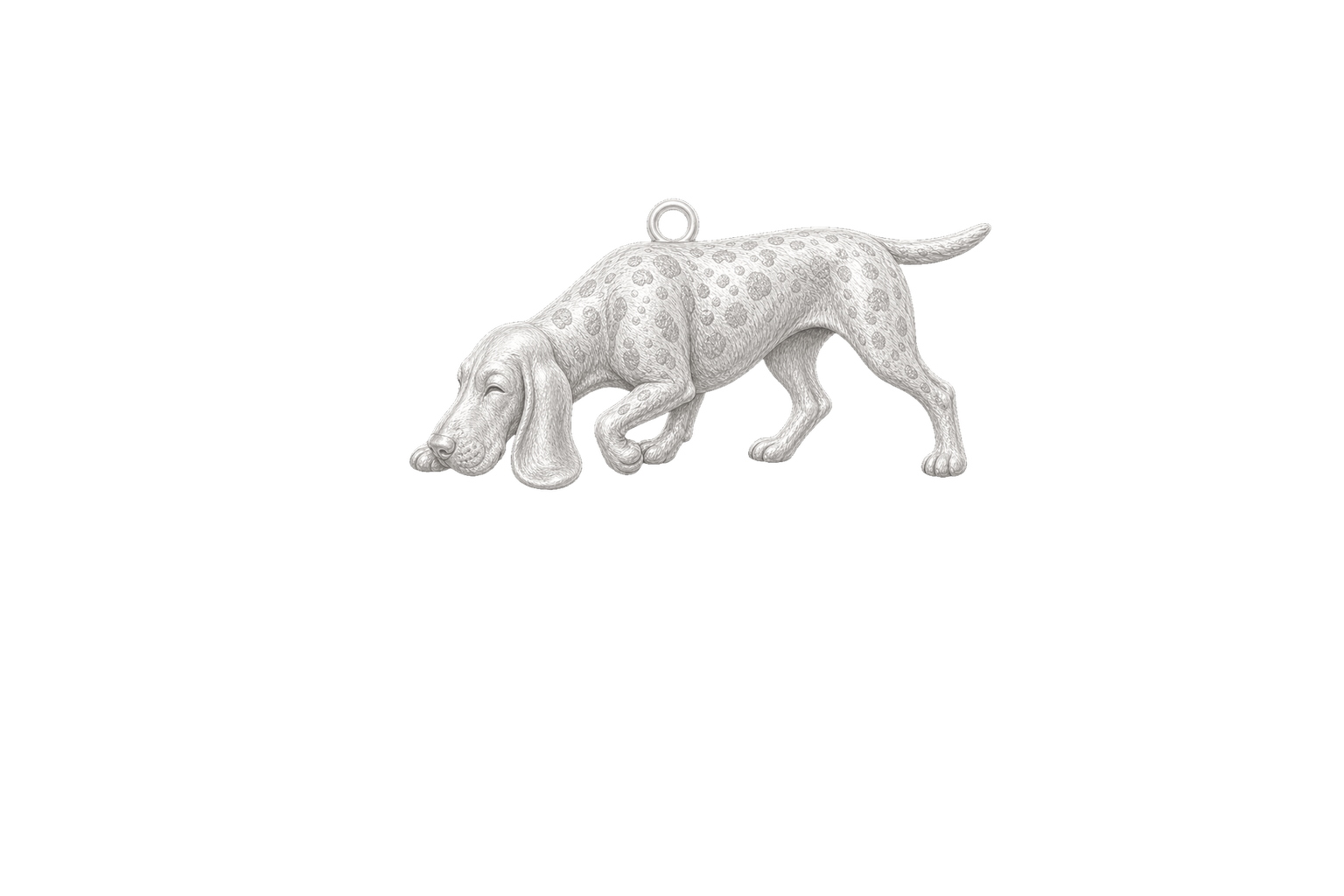 Soulyshine Bracco Italiano Little Love Charm Only - Image 1