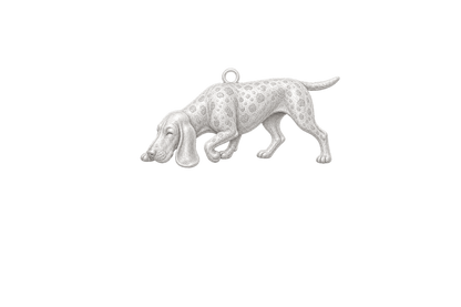 Soulyshine Bracco Italiano Little Love Charm Only - Image 1