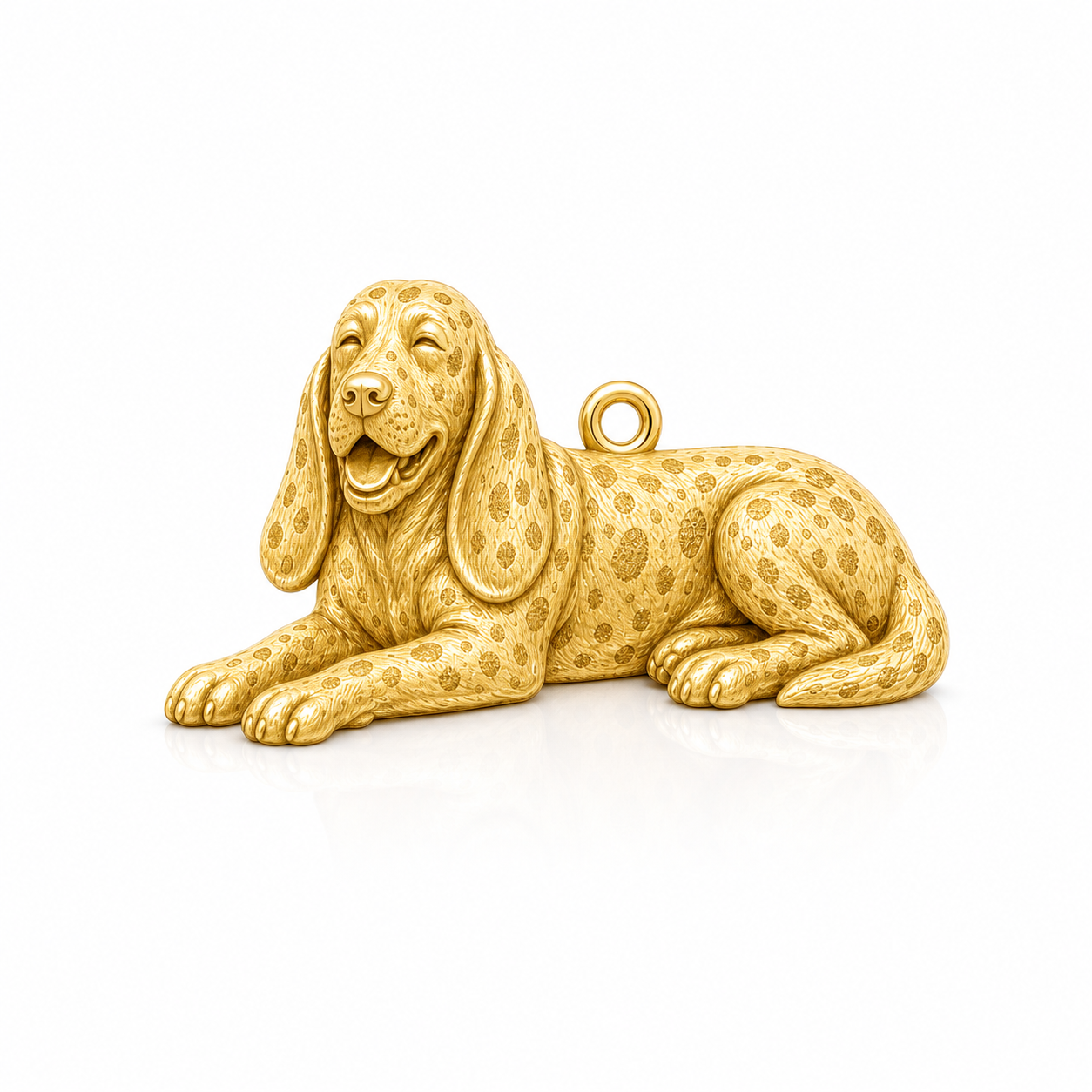 Soulyshine Bracco Italiano Personalized Pet Companion Charm Only