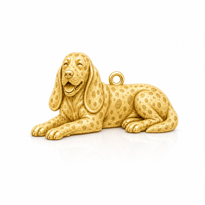 Soulyshine Bracco Italiano Personalized Pet Companion Charm Only